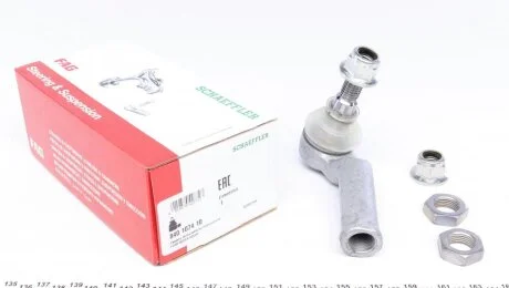 Накінечник кермової тяги FAG 840 1074 10