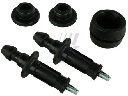 Подушка корпусу повітряного фільтра (к-кт) Fiat Doblo (09-) FAST FT13065