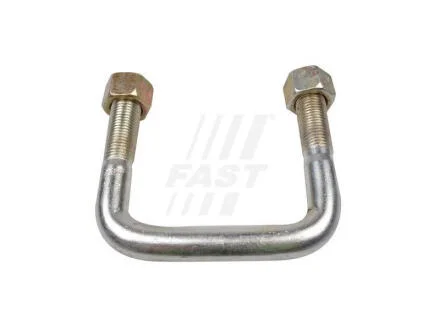 Стремянка ресорна Citroen Jumper/ Fiat Ducato/ Peugeot Boxer 2.0D-3.0D (06-) M14X70X76 FAST FT13320