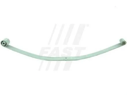 Ресора листова Fiat Doblo (00-10) (1-лист) FAST FT13331