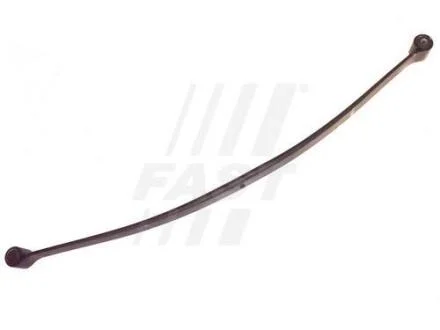 Ресора листова Renault Master II (1-лист) FAST FT13334