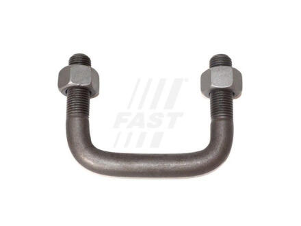 Драбина ресори Citroen Jumper 3/Peugeot Boxer 3/Fiat Ducato (06-)/ (14-) 12Q/15Q/17Q M14X70X60 FAST FT13339