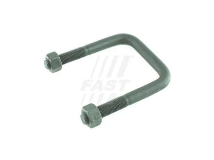 Стремянка рессоры задн. Renault Master II (98-) M14X77X110 FAST FT13363