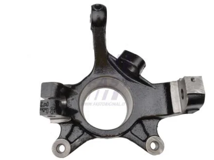 Кулак поворотний лівий R16 D22 Opel Movano / Renault Master II (98-10) FAST FT13519