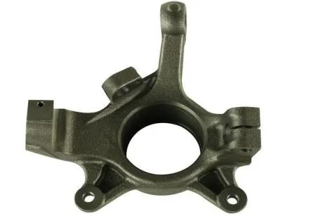 Кулак поворотний перед.прав. 24 мм Renault Master II / Opel Movano A (01-) FAST FT13545