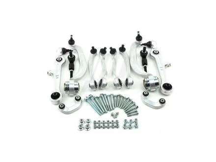 Комплект важелів Audi A4 B6/B7 (8E) (00-08) (конус 17мм) FAST FT15758