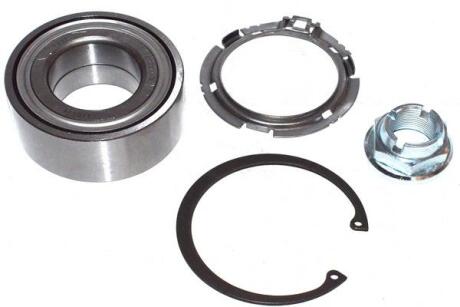 Підшипник маточини перед. Renault Kangoo II (08-), Logan (04-), Sandero (08-) FAST FT22110