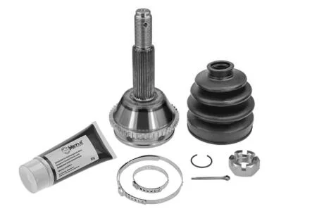 ШРКШ зовнішній Ford Transit 2.2 TDCi (06-14) 28/28 зуб. с ABS 48 зуб. FAST FT25511K