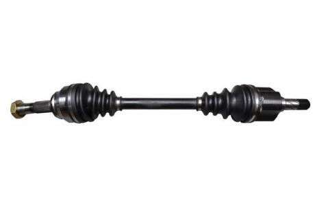 Піввісь ліва Fiat Ducato/Peugeot Boxer/Citroen Jumper 3.0hdi (06-) FAST FT27120