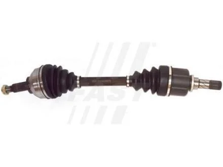 Вал привідний лів. Renault Trafic II 2.0, 2.5d FAST FT27169
