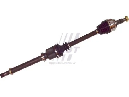Піввісь права Renault Kangoo 1.5 dCi, 1.6 16V (08-) (L-920мм, зубья 27*26) FAST FT27175