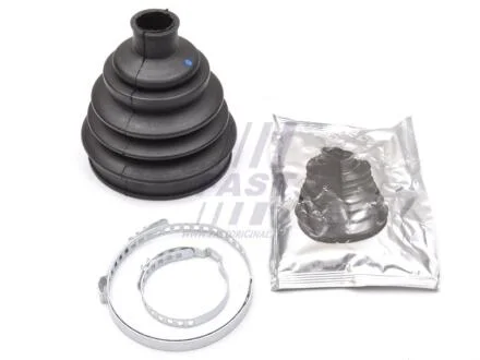 Пильовик ШРКШ зовнішній Fiat Doblo 1.2, 1.9 (01-10) /Ford KA (08-16) з устан р/к FAST FT28321K