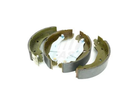 Колодки гальмівні барабанні зад. Ford Transit 00- FWD (254x54) FAST FT30077