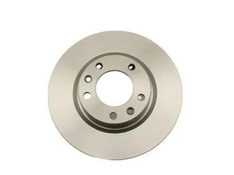 Диск гальмівний задній Citroen Berlingo 1.5 BLUE HDI (18-) FAST FT31137