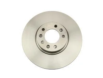 Диск гальмівний задній Citroen Jumpy (16-) FAST FT31147