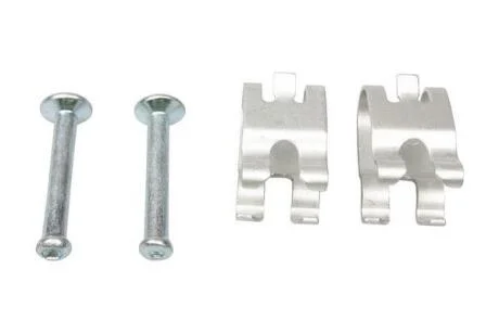 Ремкомплект колодок барабаних задн. Fiat Ducato (06-) FAST FT32427