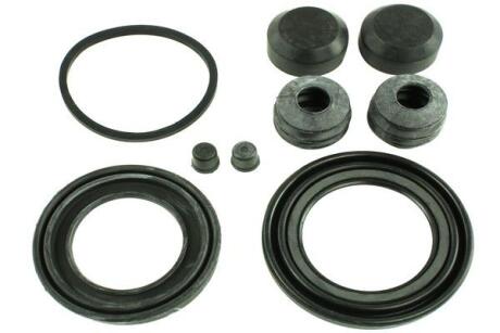 Ремкомплект супорта передн. Peugeot Boxer 06- /Citroen Jumper 06- (Brembo ?52/?46 mm) FAST FT32470