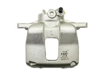 Супорт гальмівний перед. лев. Citroen Berlingo 1.6 HDI (08-) без скоби FAST FT32810