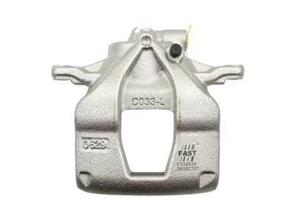 Супорт гальмівний перед. лів. Fiat Doblo 1.3 / 1.6 JTD (09-) без скоби FAST FT32820