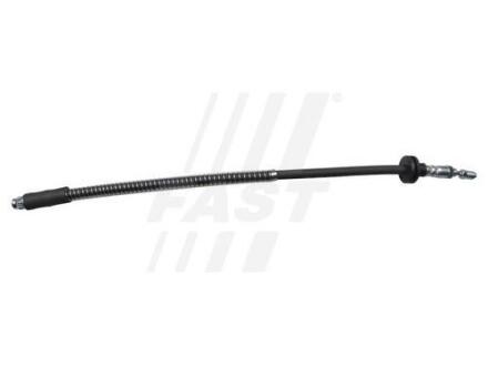 Шланг тормозной Citreon Jumpy I/ Fiat Scudo (96-) 515MM FAST FT35091