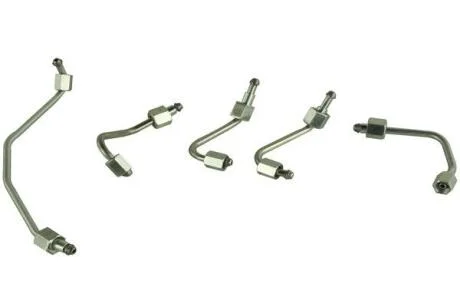 Трубка паливна Fiat Ducato (06-) 2.3d FAST FT39520