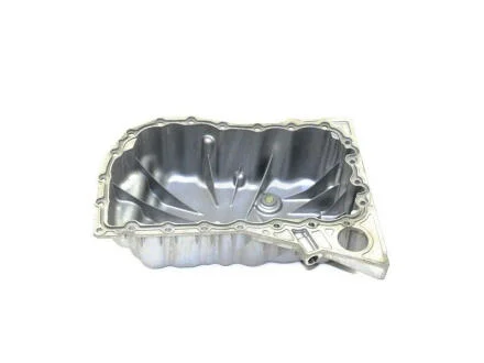 Піддон двигуна масляний Renault Megane II, III, Scenic II 1.9 dCi (02-15) FAST FT49382