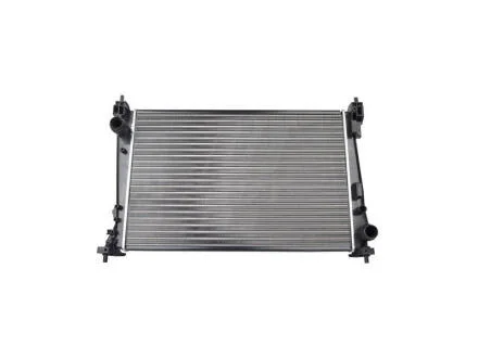 Радіатор охолодження двигуна Fiat Doblo 1.9 / 2.0 (09-) FAST FT55008