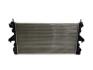 Радіатор охолодження Citroen Jumper 2.0 HDI (14-) FAST FT55080 (фото 1)