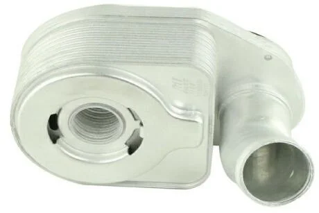 Радіатор масляний Fiat Ducato (06-) 2.3d FAST FT55209