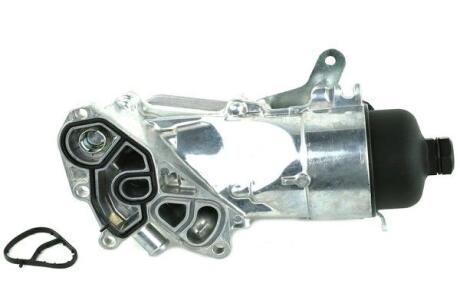 Радіатор масляний (з фільтром) Citroen Berlingo (08-), Jumpy II/ Ford Transit (13-) 1.6d FAST FT55213