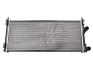 Радіатор охолодження двигуна Fiat Doblo 1.3 MJTD, 1.9JTD (00-) (05-) FAST FT55253 (фото 1)