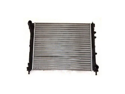 Радіатор охолодження Fiat 500 (07-), Panda (12-)/Ford Ka (08-16) FAST FT55265