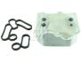 Радіатор масляний Citroen Jumper/Fiat Ducato/Ford Tourneo, Transit /Peugeot Boxer 2.2 HDi (06-) (12-) FAST FT55276 (фото 1)