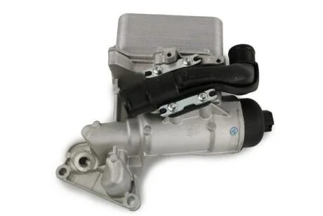 Радіатор масляний (з фільтром) Renault Master III 2.3d FAST FT55413