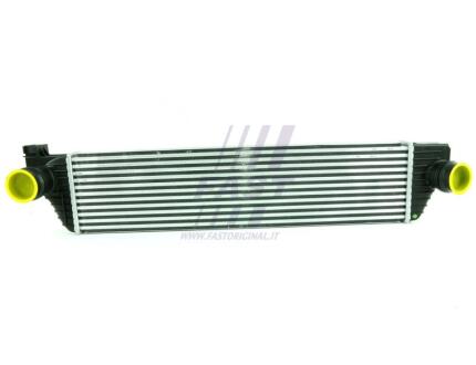 Інтеркулер Renault Master/Opel Movano B/Nissan NV400 (10-) FAST FT55528