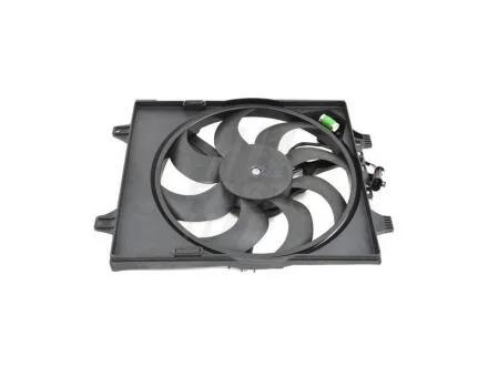 Вентилятор охолодження Fiat 500 (10-)/Ford KA (08-16) FAST FT56178