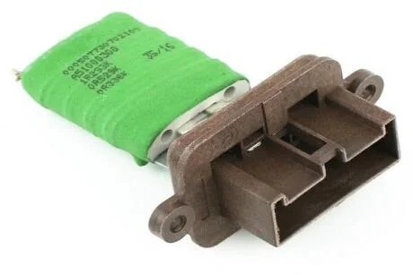 Резистор пічки Fiat Doblo (00-10) 4-PIN FAST FT59110