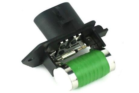 Резистор обігрівача Fiat 500 (07-) 2 PIN FAST FT59120