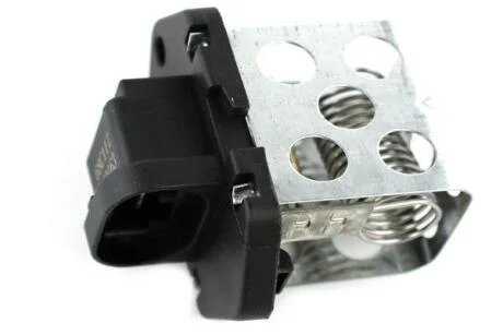 Резистор вентилятора охлаждения Renault Trafic (01-) FAST FT59163