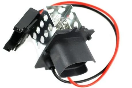 Резистор печки Renault Kangoo (97-) FAST FT59166