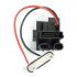 Резистор обігрівача Renault Kangoo I (97-) 12-PIN + 2-PIN + 2-PIN FAST FT59213 (фото 1)