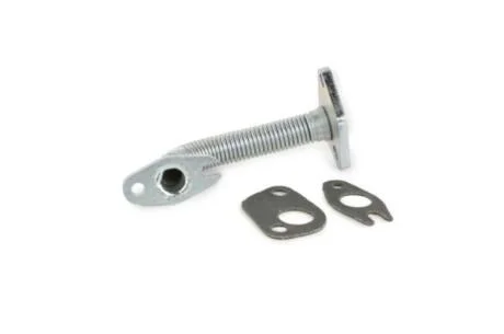 Трубка масляна турбокомпресора з прокладками Fiat Doblo (00-09), Fiorino (07-) 1.3MJET FAST FT61317