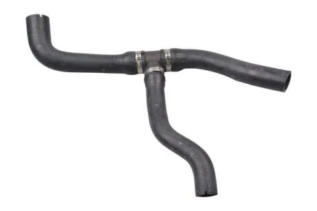 Патрубок від сполучної трубки до радіатора Fiat Doblo 1.9 D (01-10) FAST FT61328