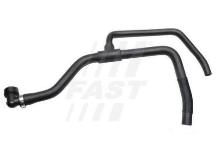 Патрубок радіатора обігрівача Renault Master (10-) 2.3DCI FAST FT61650