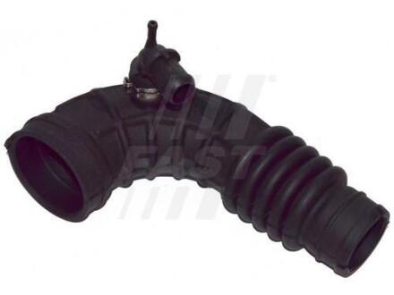 Патрубок радіатора Renault Kangoo I (97-) 1.9D FAST FT61714