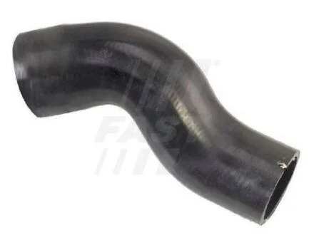 Патрубок інтеркулера нижній лівий Fiat Doblo (09-) 1.3JTD E5 FAST FT61729