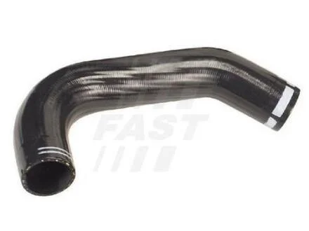 Патрубок інтеркулера нижній лівий Fiat Doblo (06-) 3.0JTD FAST FT61747