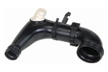 Патрубок повітряного фільтра повітромір-турбіна Fiat Fiorino (07-) 1.3JTD FAST FT61749