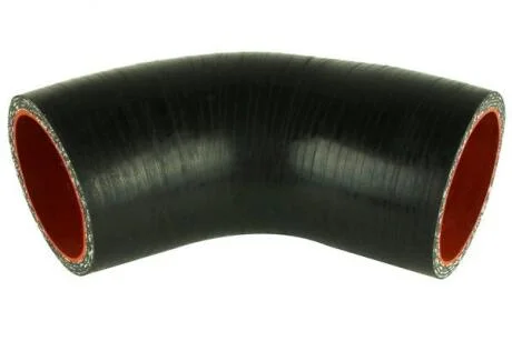 Патрубок інтеркулера лівий короткий Fiat Ducato (06-) 2.2JTD EURO 5 FAST FT61935