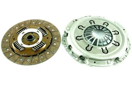 Зчеплення (к-кт) Renault Master II, Trafic II 1.9d 242X21 (без підшипника) FAST FT64133